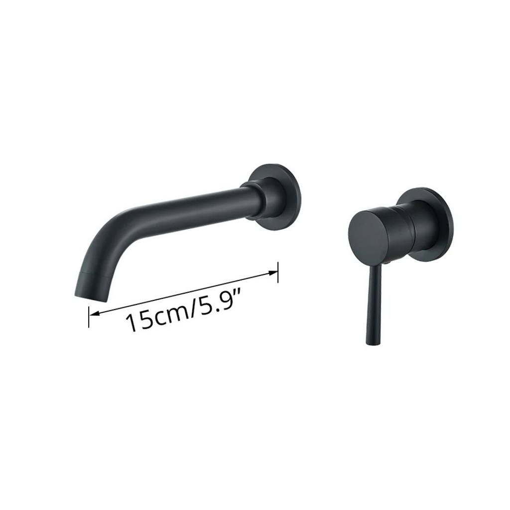 Torneira Gourmet Para Banheiro Monocomando - Heritage