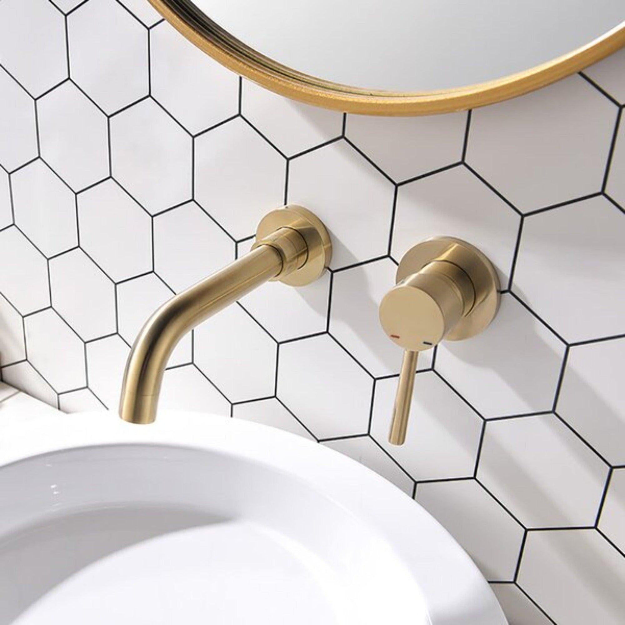 Torneira Gourmet Para Banheiro Monocomando - Heritage