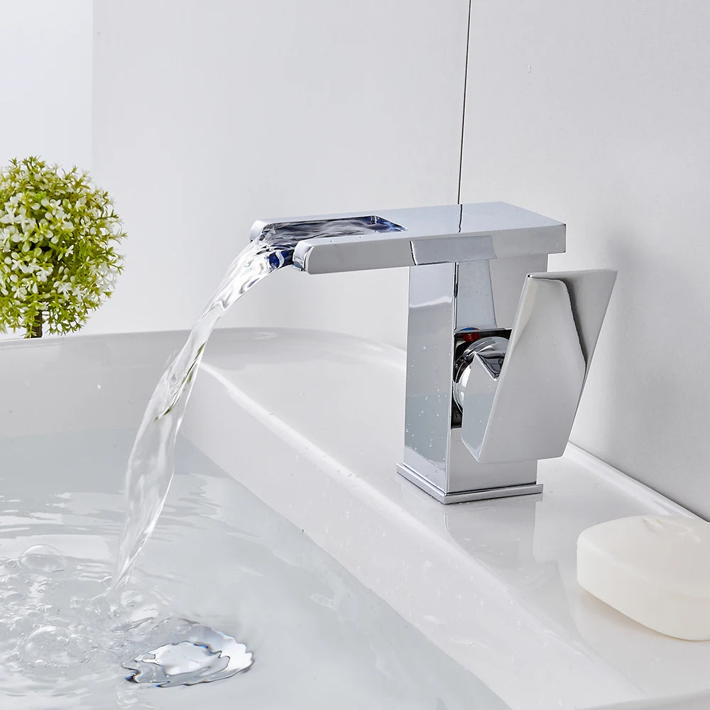 Torneira Gourmet Para Banheiro Monocomando - Rubinette