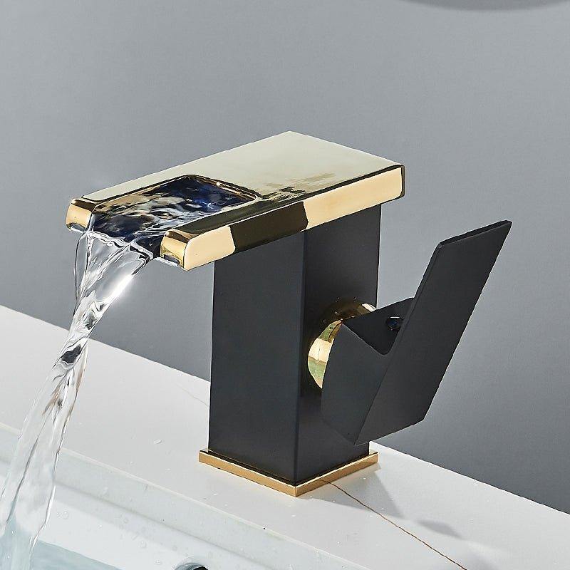 Torneira Gourmet Para Banheiro Monocomando - Rubinette