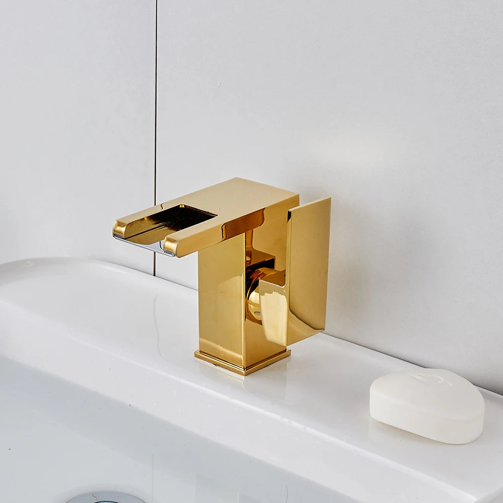 Torneira Gourmet Para Banheiro Monocomando - Rubinette