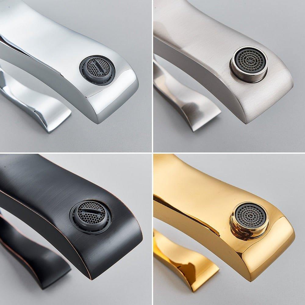 Torneira Gourmet Para Banheiro Monocomando - Trento