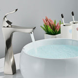 Níquel Escovado Alta