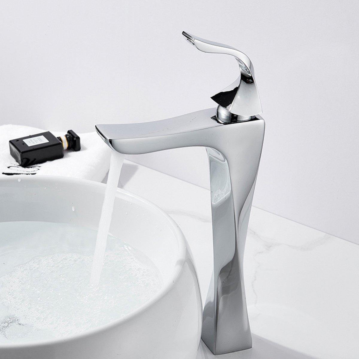 Torneira Gourmet Para Banheiro Monocomando - Trento