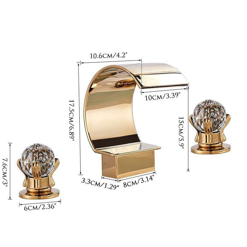 Torneira Gourmet Para Banheiro Monocomando - Veneza