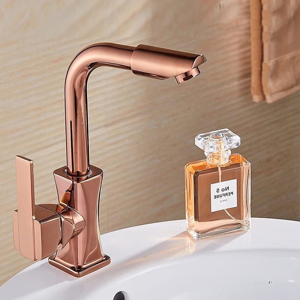 Torneira Monocomando Para Banheiro - Parisian