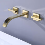 Torneira Para Banheiro Duplo Comando - Napoli