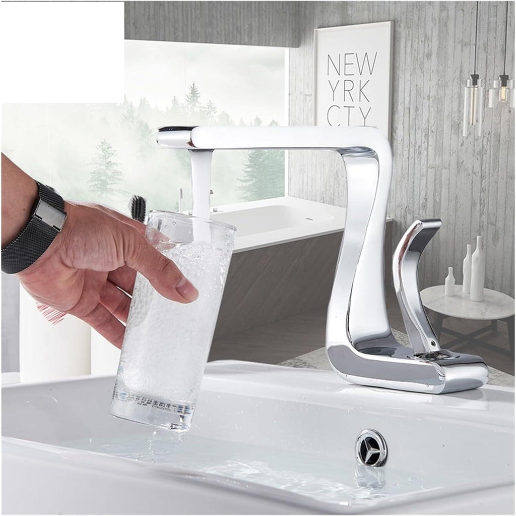 Torneira Para Banheiro Monocomando - AquaSleek