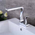 Torneira Para Banheiro Monocomando - AquaSleek