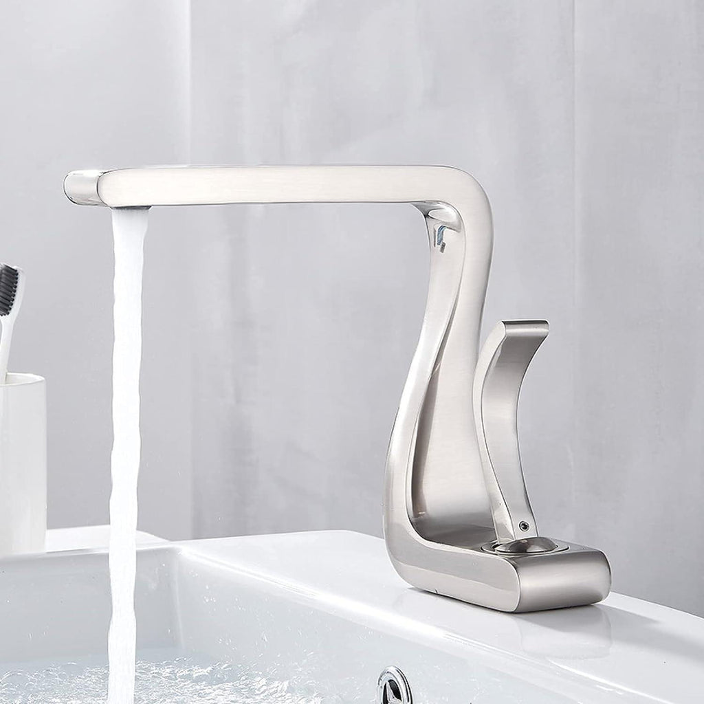 Torneira Para Banheiro Monocomando - AquaSleek