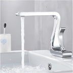 Torneira Para Banheiro Monocomando - AquaSleek