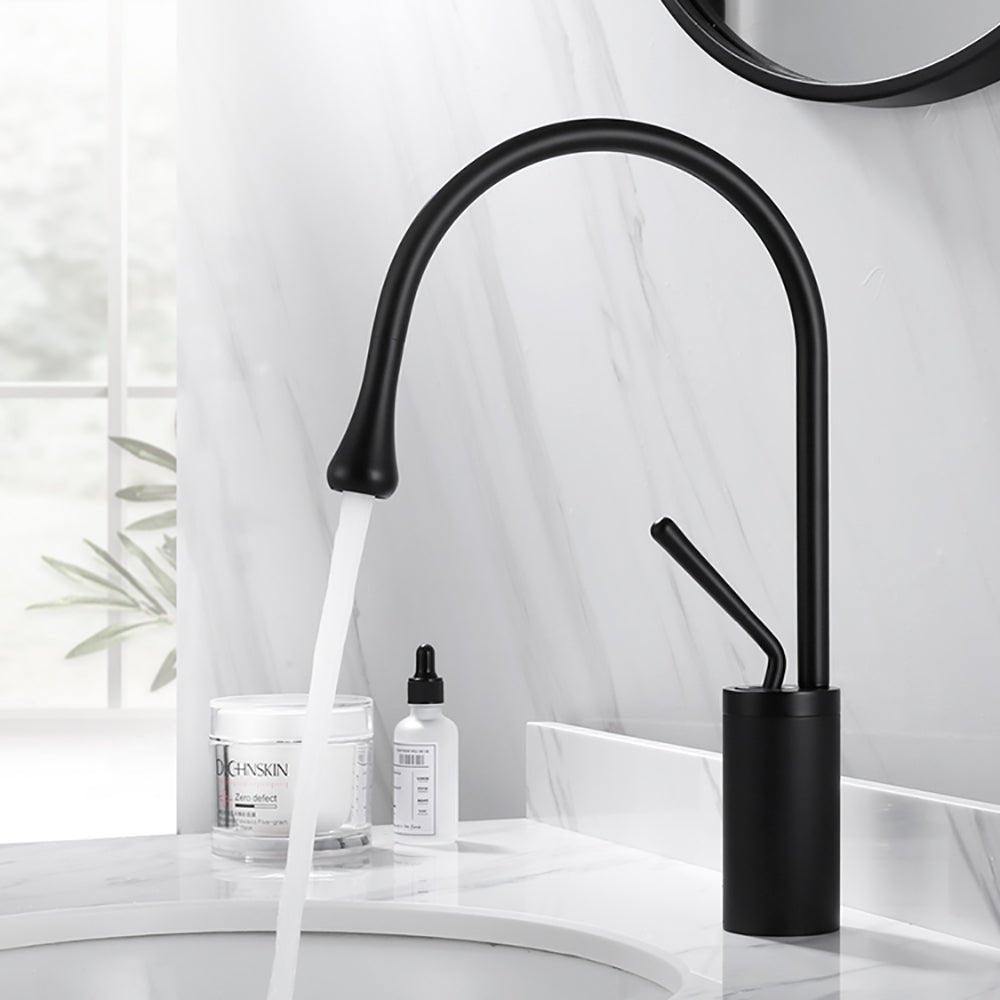 Torneira Para Banheiro Monocomando Misturador Lucca