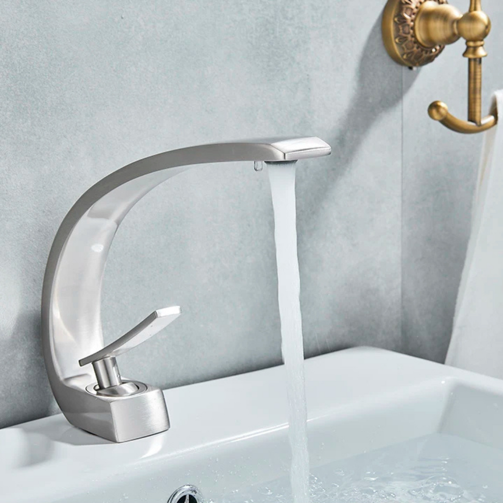 Torneira Para Banheiro Monocomando Luxury