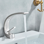 Torneira Para Banheiro Monocomando Luxury