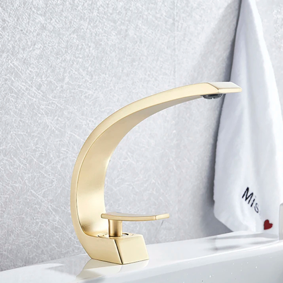 Torneira Para Banheiro Monocomando Luxury