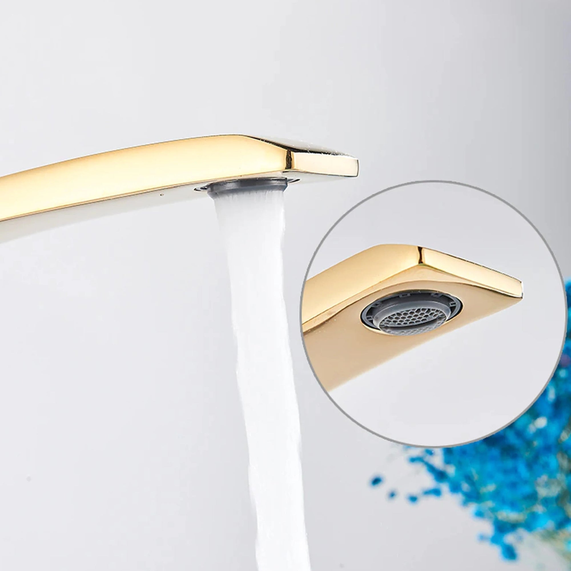 Torneira Para Banheiro Monocomando Luxury