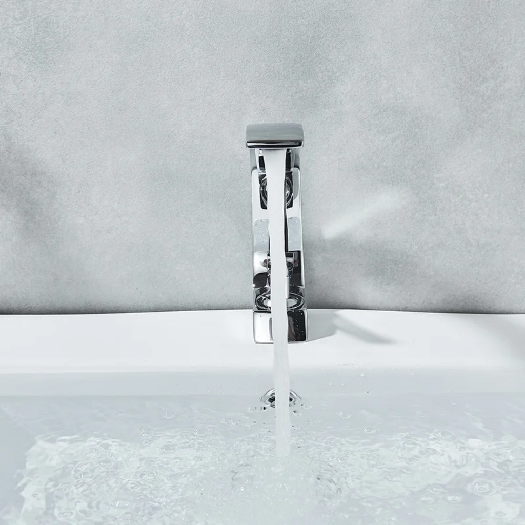 Torneira Para Banheiro Monocomando Luxury