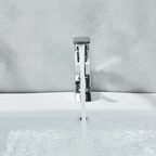 Torneira Para Banheiro Monocomando Luxury