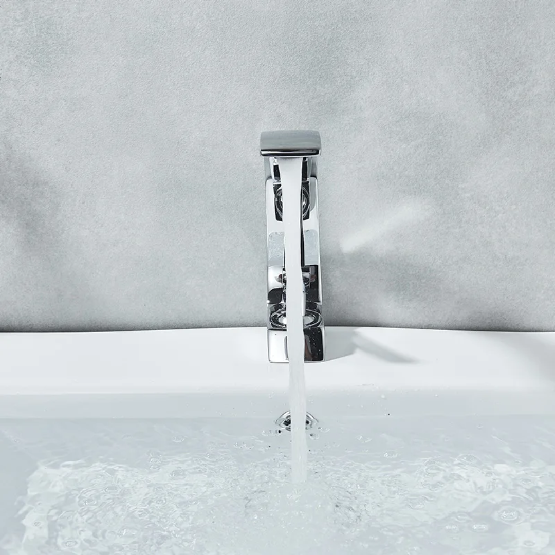 Torneira Para Banheiro Monocomando Luxury