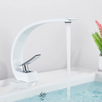 Torneira Para Banheiro Monocomando Luxury