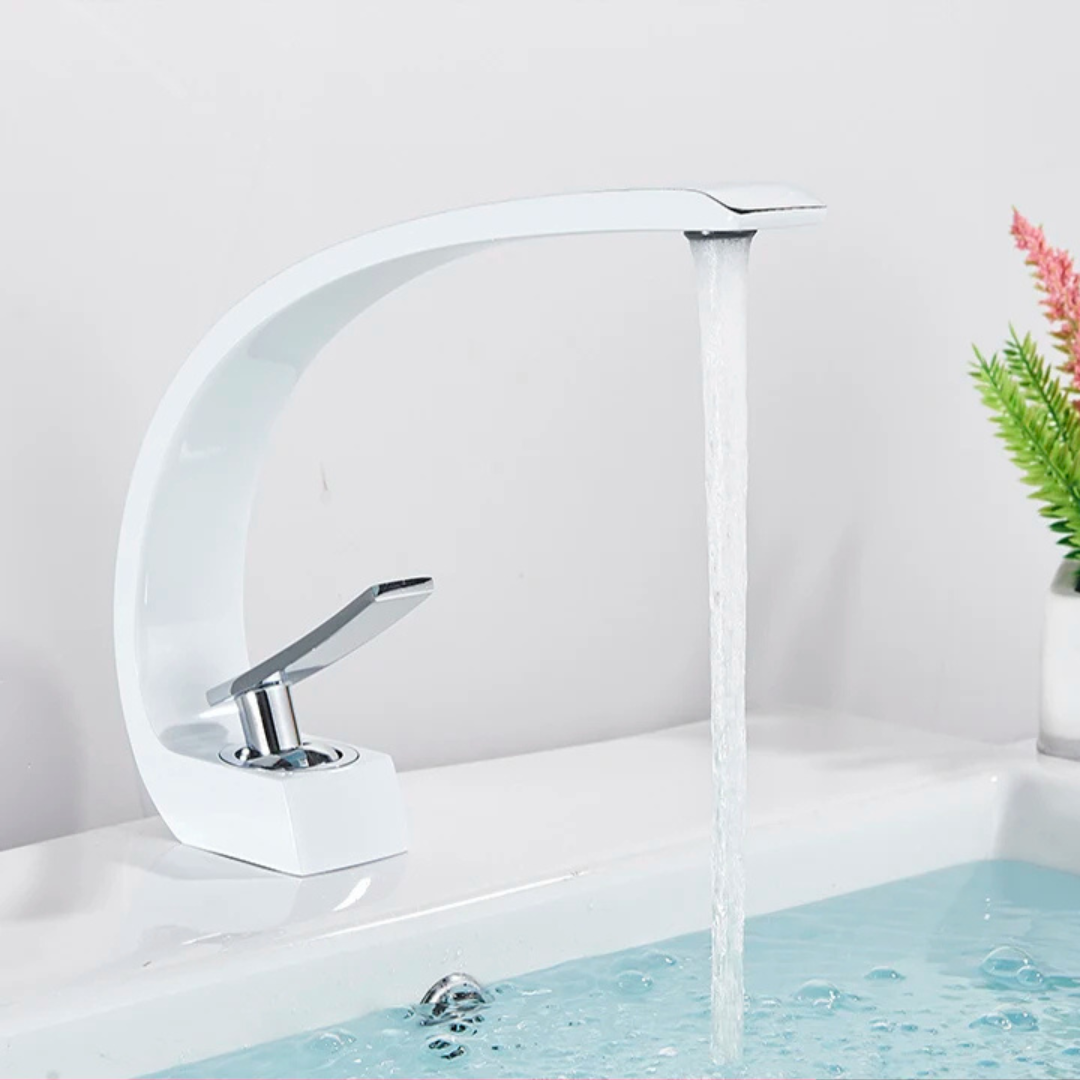 Torneira Para Banheiro Monocomando Luxury