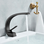 Torneira Para Banheiro Monocomando Luxury