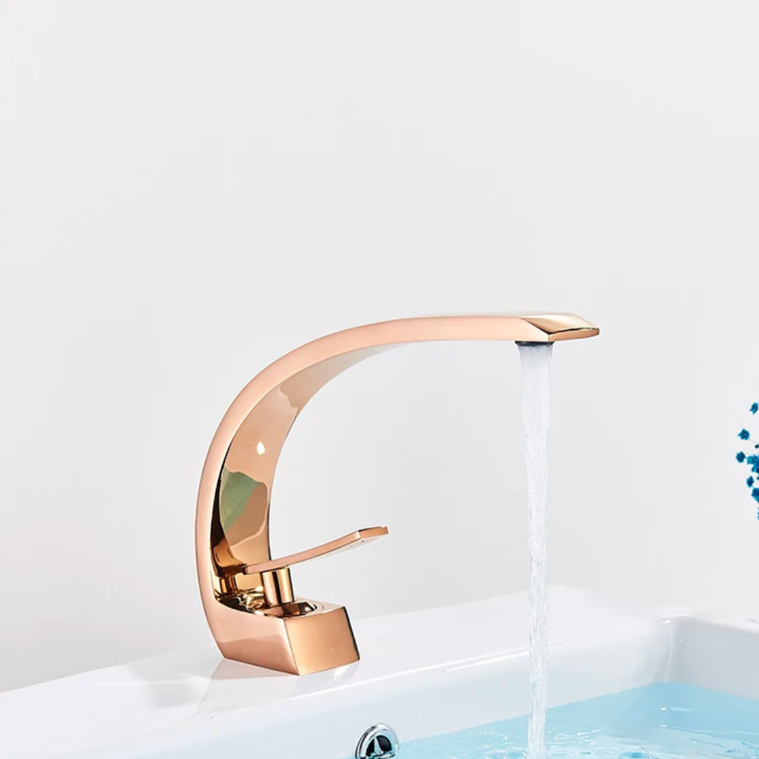 Torneira Para Banheiro Monocomando Luxury