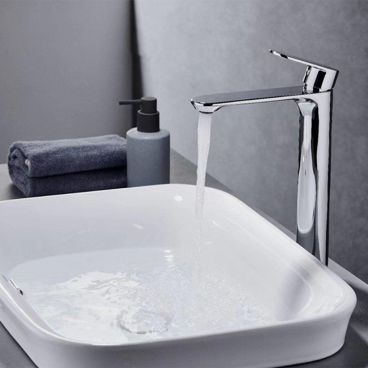 Torneira Para Banheiro Monocomando Venezia