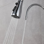 Torneira Para Cozinha Gourmet Monocomando Dupla Função Filtro Jato Extensível