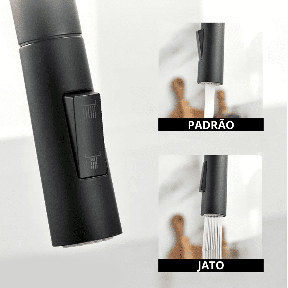 Torneira Para Cozinha - Verona