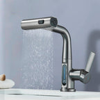 Torneira Para Banheiro Monocomando Digital Cascata