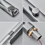 Torneira Para Banheiro Monocomando Com Sensor Elétrico Moddy