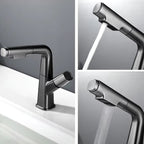 Torneira Gourmet Monocomando Para Banheiro Extensível Angel