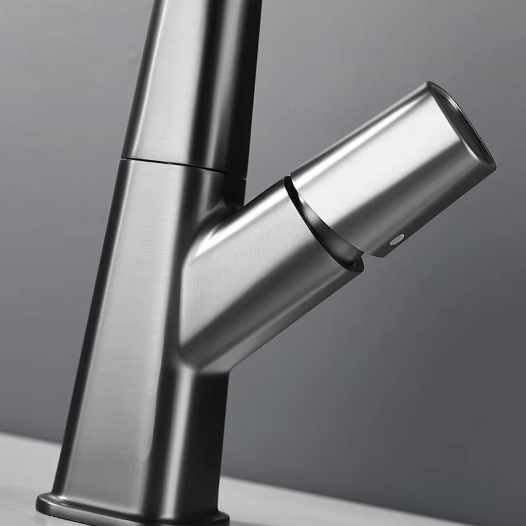 Torneira Gourmet Monocomando Para Banheiro Extensível Angel