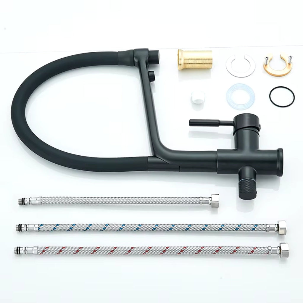 Torneira de Cozinha Gourmet Monocomando Fresh