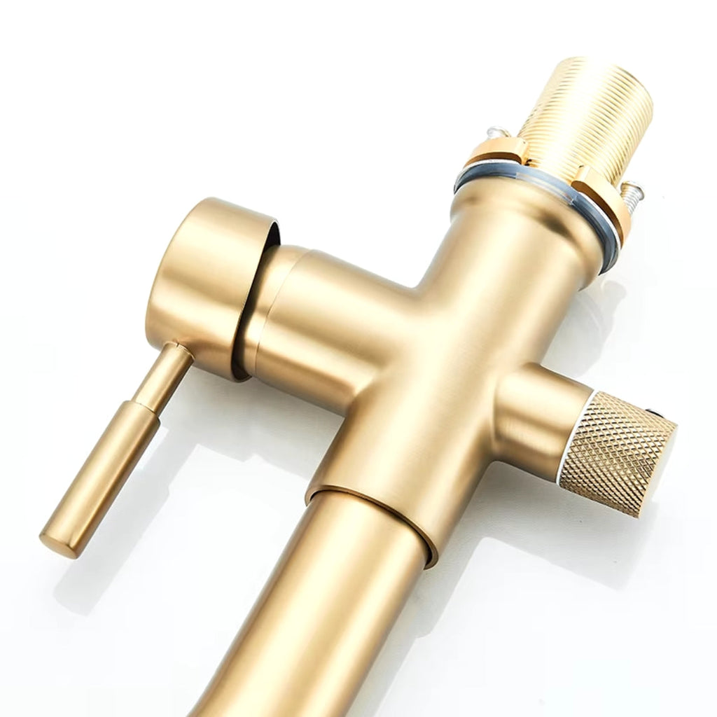 Torneira de Cozinha Gourmet Monocomando Fresh