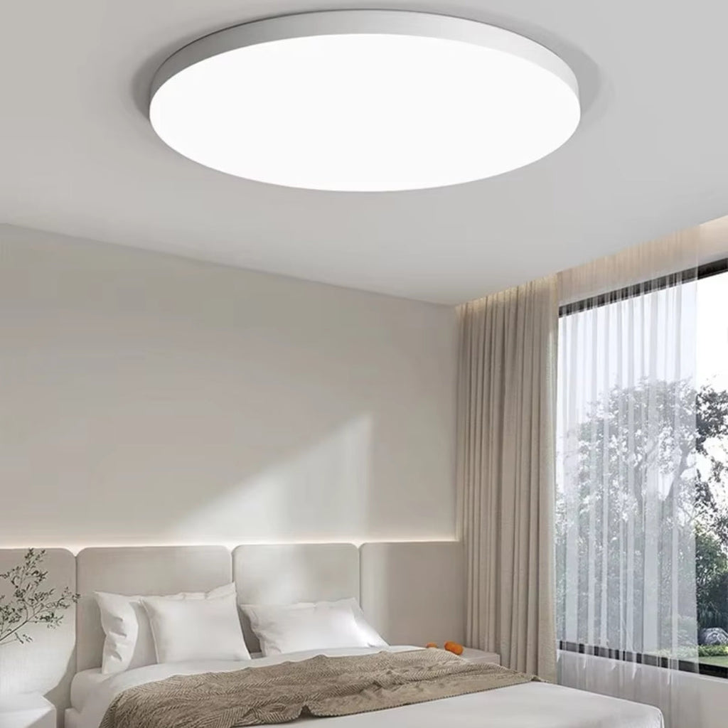 Plafon Redondo Led Sobrepor Orion